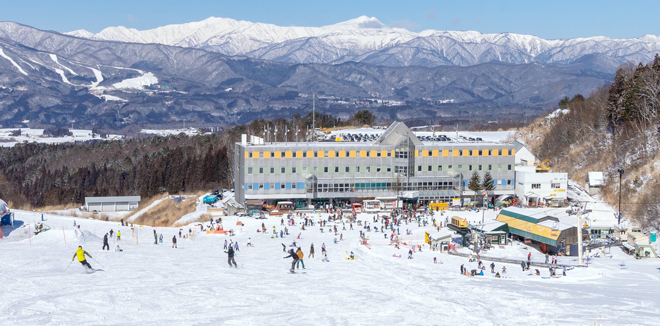 ⛷️ 화이트피아 타카스